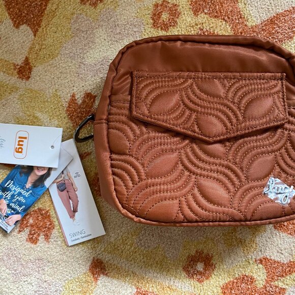 Lug Crossbody Swing Bag NWT - Picture 7 of 12